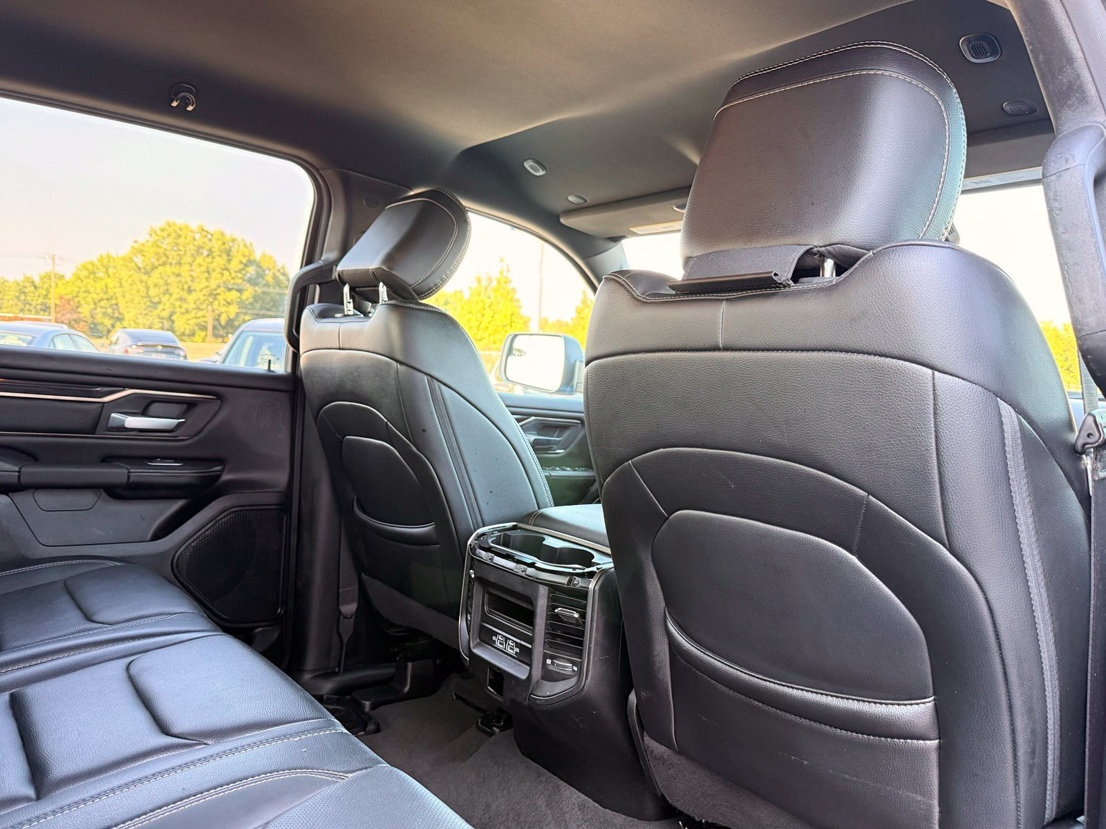 Used 2021 RAM 1500 Rebel w/ Rebel Level 2 Equipment Group AWD/4WD image 26