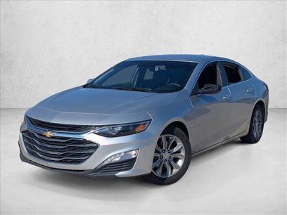 Used 2022 Chevrolet Malibu LT