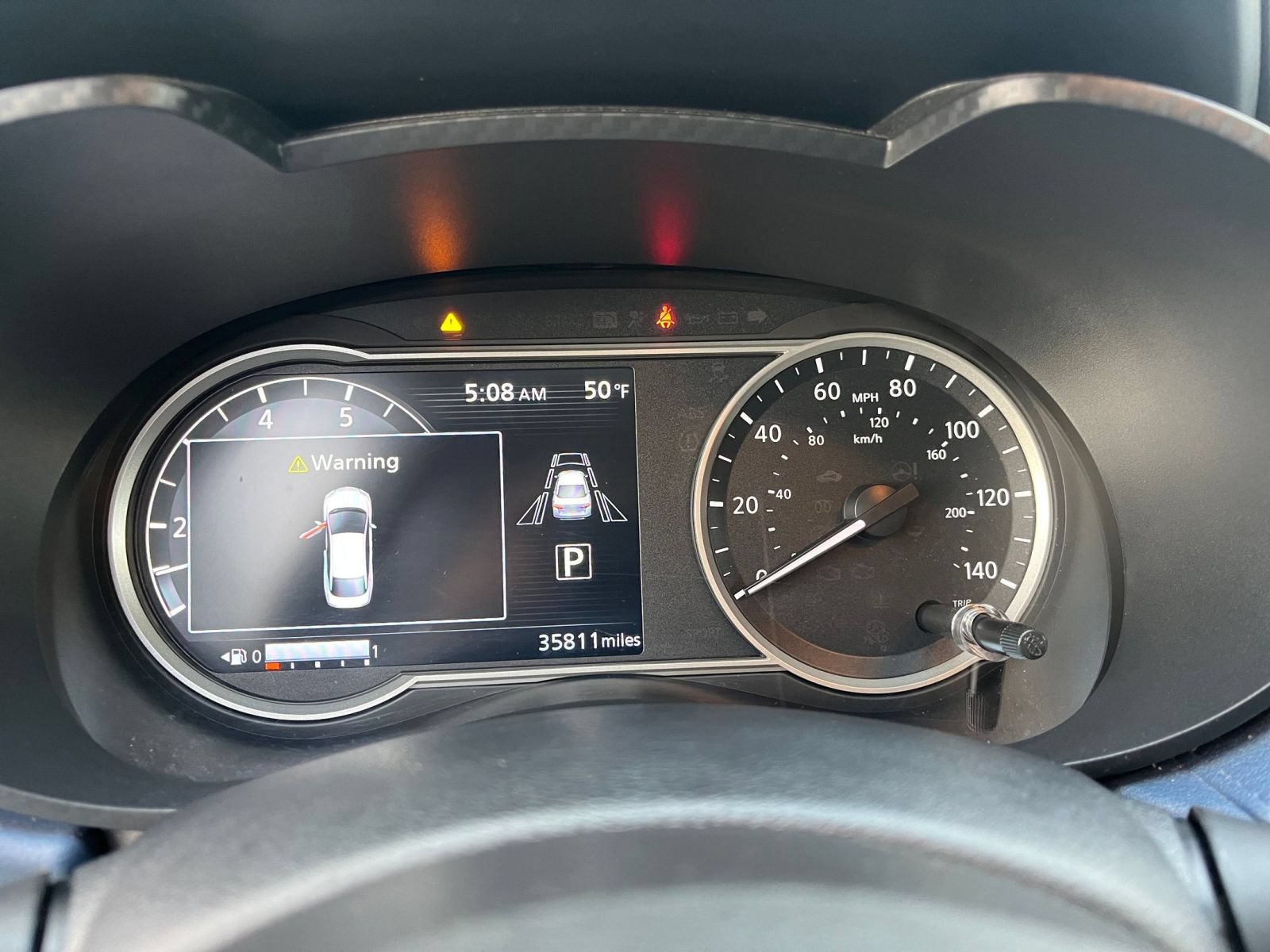 Used 2025 Nissan Versa SV FWD image 39