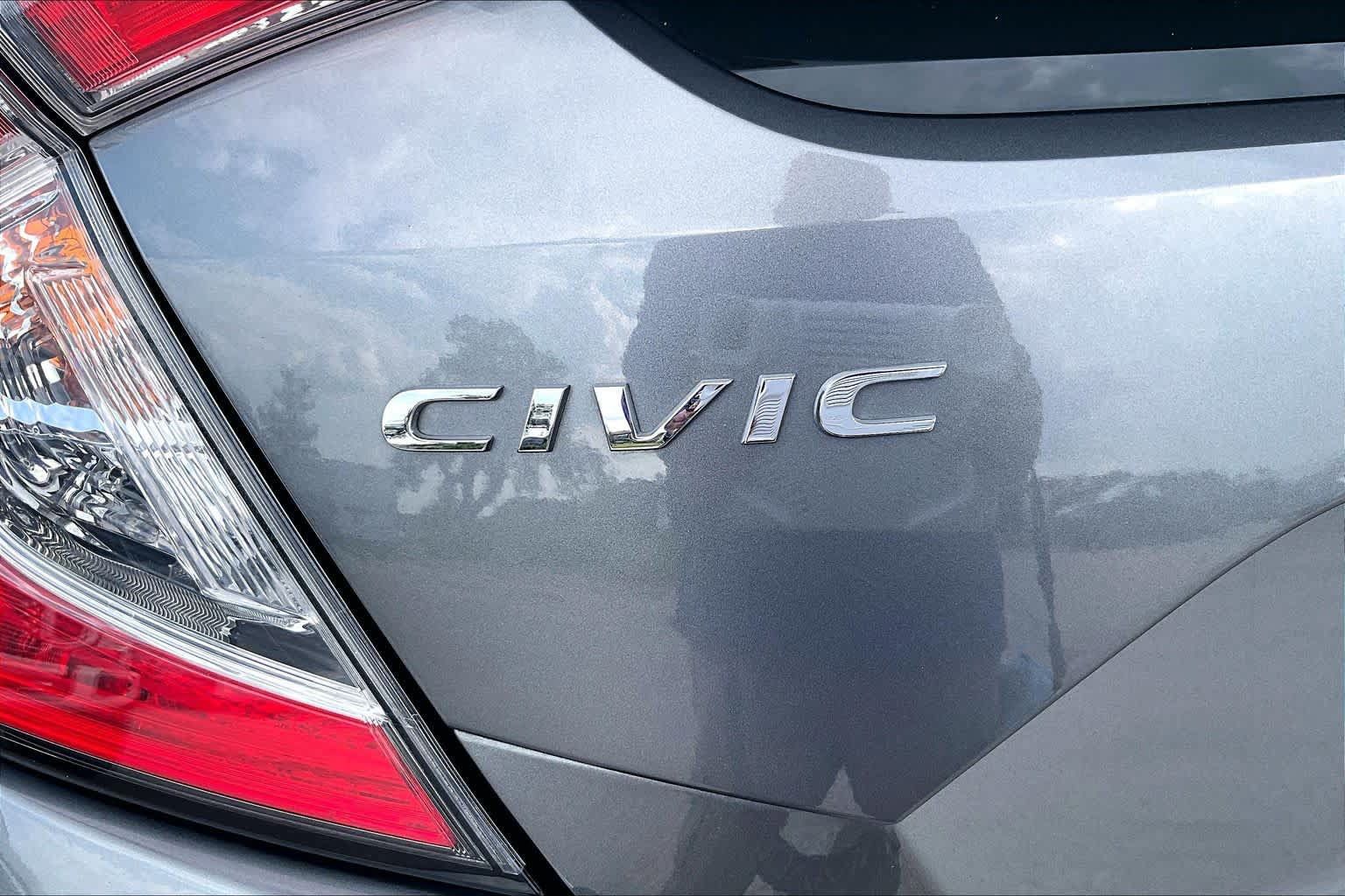 Used 2020 Honda Civic EX-L image 10
