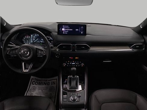Used 2024 MAZDA CX-5 Signature AWD/4WD image 21