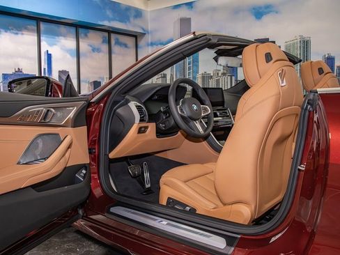 New 2026 BMW 840i xDrive Convertible image 15
