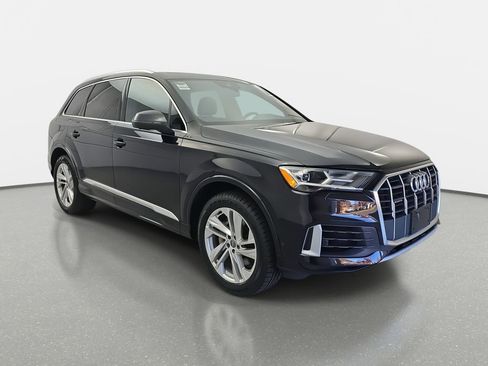Used 2021 Audi Q7 3.0T Premium Plus w/ Premium Plus Package image 5