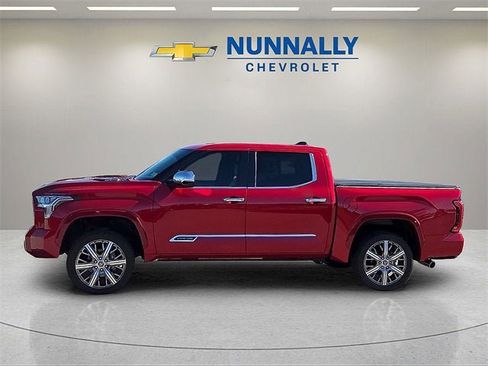 Used 2023 Toyota Tundra Capstone image 2