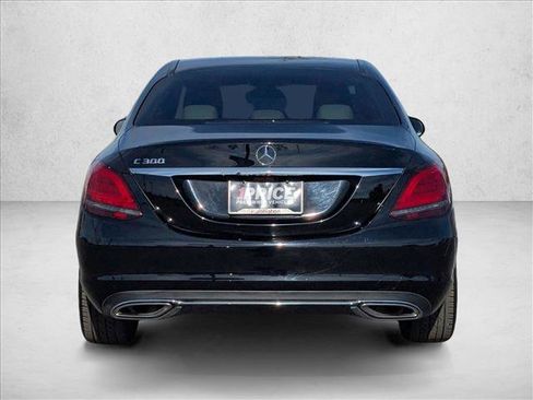 Used 2020 Mercedes-Benz C 300 Sedan image 7