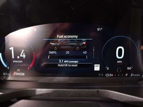 New 2026 Ford Explorer Tremor w/ Tremor Ultimate Package AWD/4WD image 26