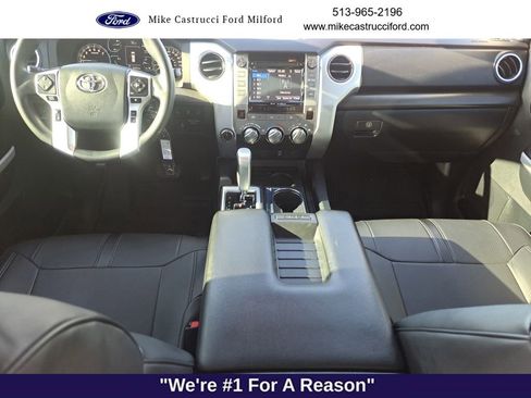 Used 2019 Toyota Tundra SR5 w/ TRD Off Road Package image 10