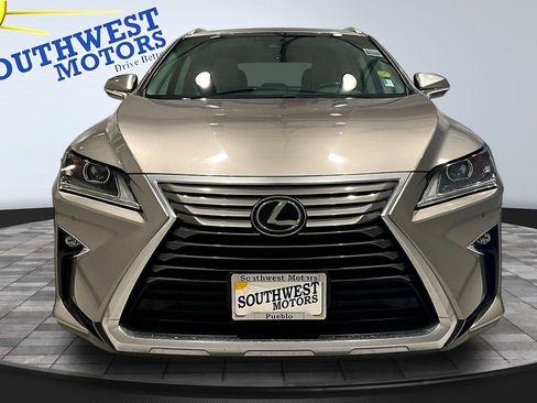 Used 2017 Lexus RX 350 AWD w/ Premium Package image 2