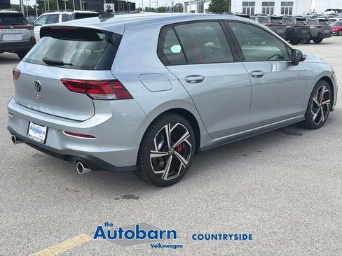 New 2026 Volkswagen GTI SE FWD image 6
