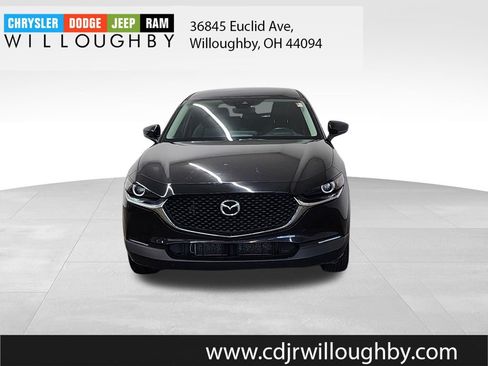 Used 2021 MAZDA CX-30 FWD 2.5 S w/ Select Package image 2