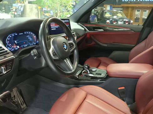 Used 2022 BMW X3 M40i w/ Premium Package AWD/4WD image 14