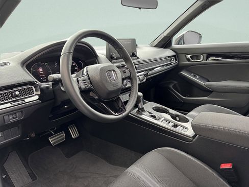 Certified 2025 Honda Civic Sport image 12