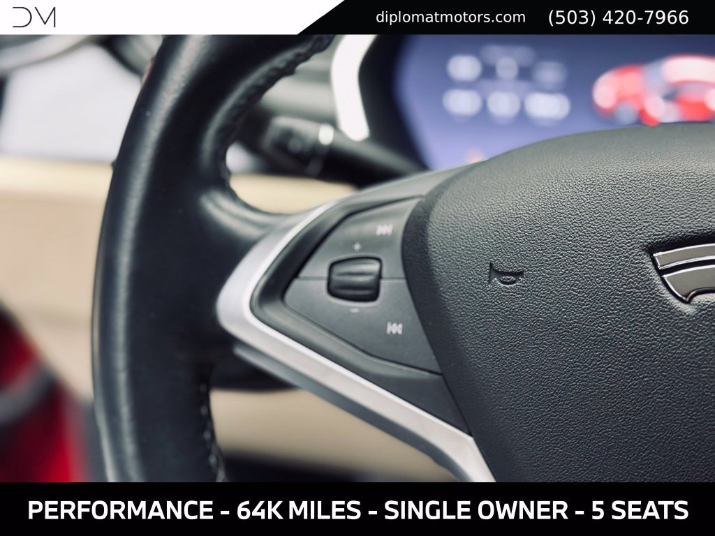 Used 2013 Tesla Model S Performance RWD image 29