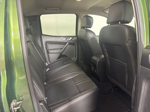 Certified 2023 Ford Ranger Lariat w/ Equipment Group 501A High image 5