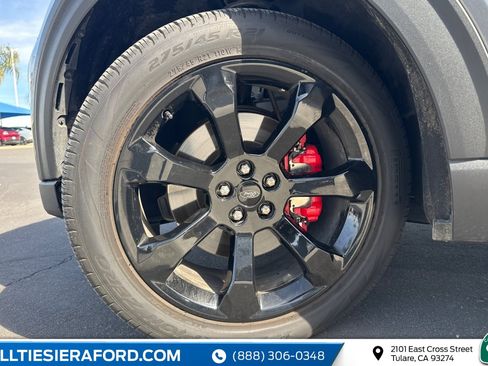 Used 2023 Ford Explorer ST w/ Equipment Group 401A image 12