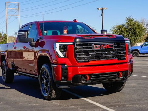 New 2025 GMC Sierra 2500 AT4 w/ AT4 Premium Plus Package image 5