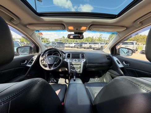 Used 2012 Nissan Murano SL AWD/4WD image 7