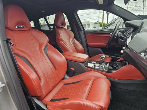 Used 2021 BMW X4 M w/ Competition Package AWD/4WD image 22