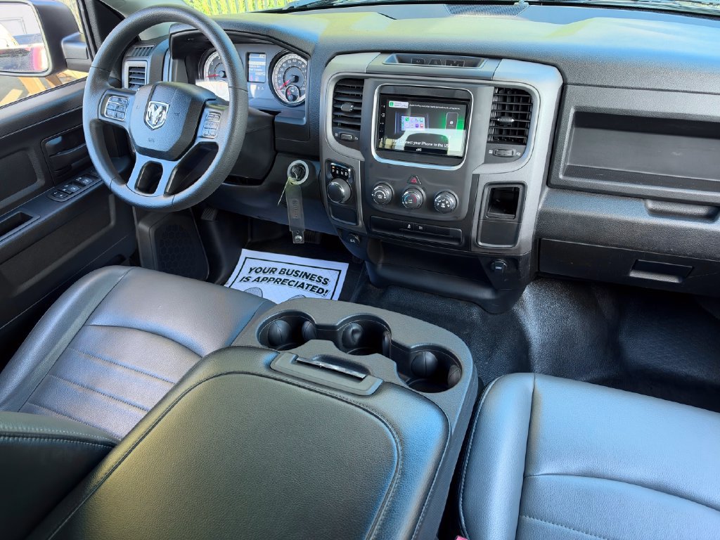 Used 2023 RAM 1500 Tradesman RWD image 15
