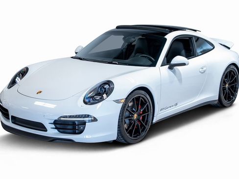 Used 2016 Porsche 911 Carrera 4S image 31