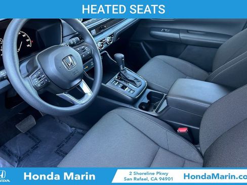 Certified 2025 Honda CR-V EX image 13