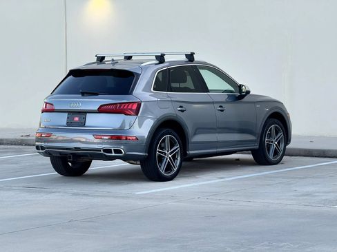Used 2018 Audi SQ5 Premium Plus AWD/4WD image 7