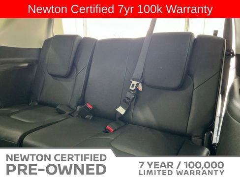 Used 2024 Nissan Armada SL w/ Captain's Chairs Package AWD/4WD image 22