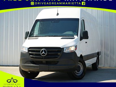 Used 2022 Mercedes-Benz Sprinter 2500