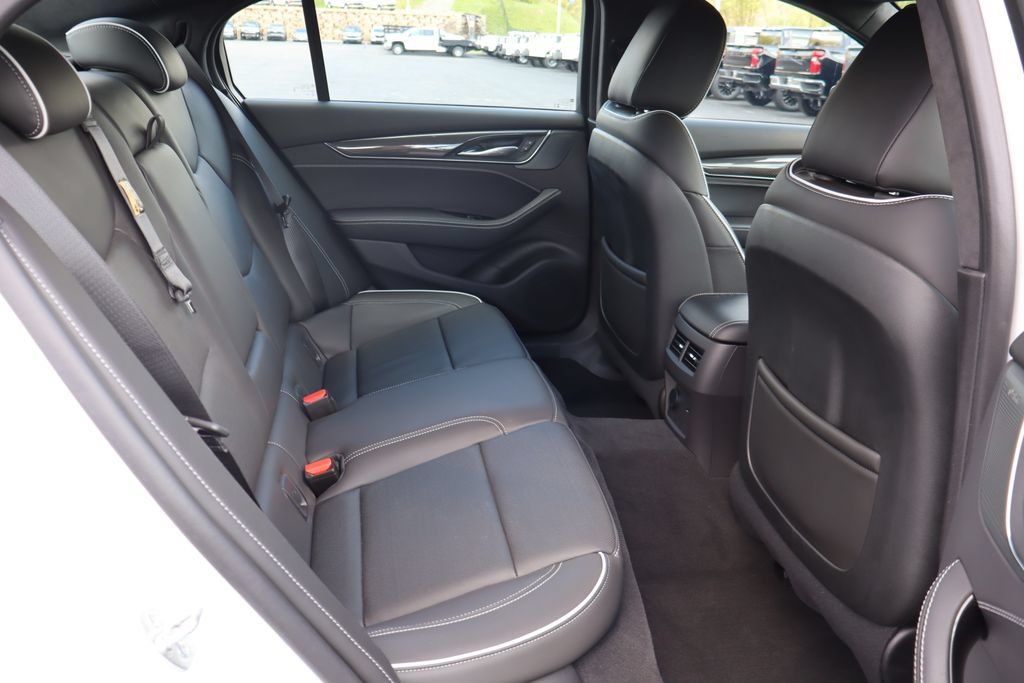Used 2025 Cadillac CT5 V Blackwing w/ Precision Package RWD image 22