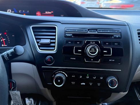 Used 2015 Honda Civic LX image 19
