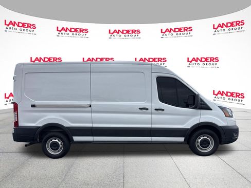 Used 2022 Ford Transit 250 Medium Roof w/ Load Area Protection Package RWD image 2