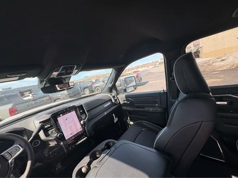 Used 2026 RAM 2500 Laramie image 15