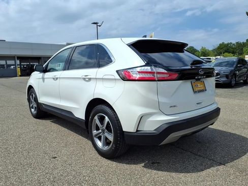 Used 2023 Ford Edge SEL w/ Convenience Package AWD/4WD image 5