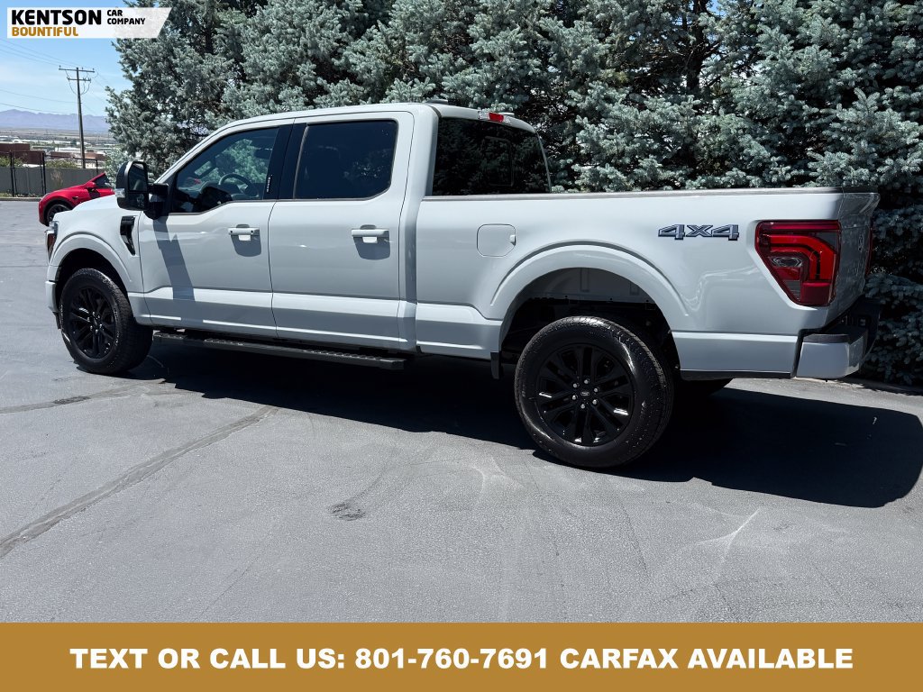 Used 2026 Ford F150 Lariat AWD/4WD image 5