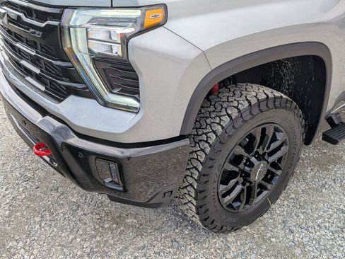 New 2026 Chevrolet Silverado 2500 LT w/ Trail Boss Package image 10