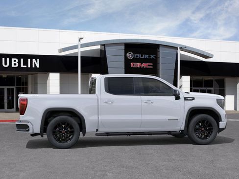 Used 2026 GMC Sierra 1500 Elevation w/ Elevation Premium Package image 3