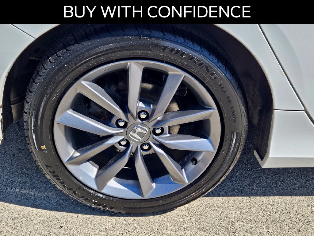 Used 2019 Honda Civic EX-L image 5