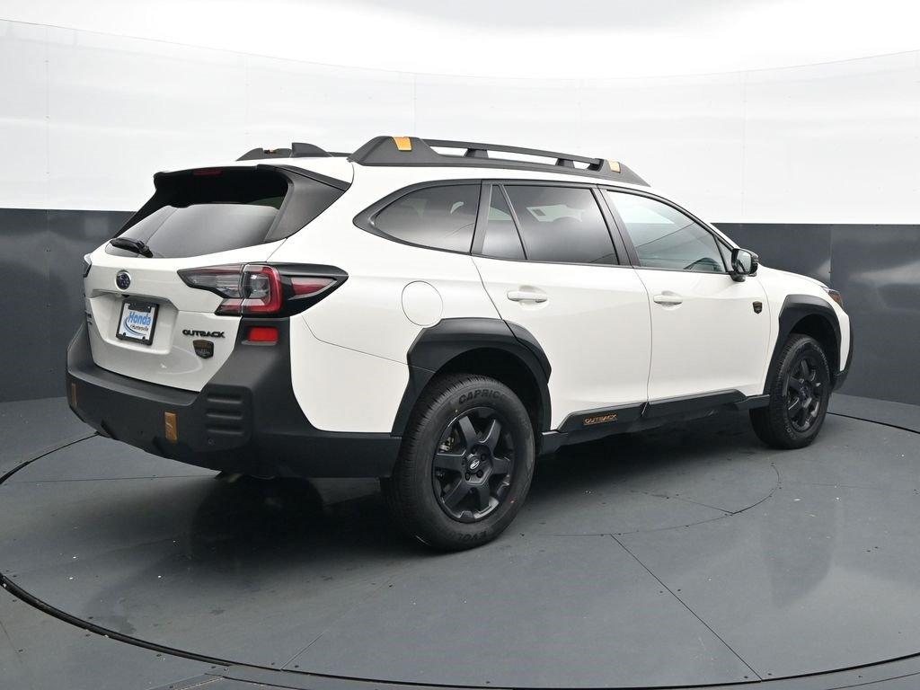 Used 2023 Subaru Outback Wilderness AWD/4WD image 7