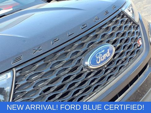 Certified 2023 Ford Explorer ST w/ Equipment Group 401A AWD/4WD image 34