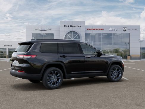New 2026 Jeep Grand Cherokee L Limited AWD/4WD image 6