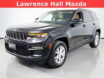 Used 2022 Jeep Grand Cherokee Limited