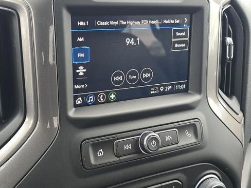 New 2026 Chevrolet Silverado 1500 Custom image 19