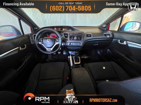 Used 2013 Honda Civic Si image 9