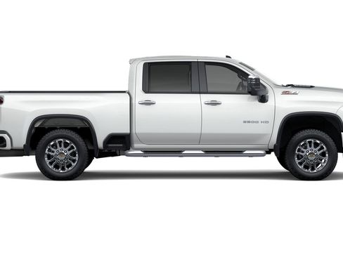 New 2026 Chevrolet Silverado 2500 LT w/ Z71 Chrome Sport Edition image 3