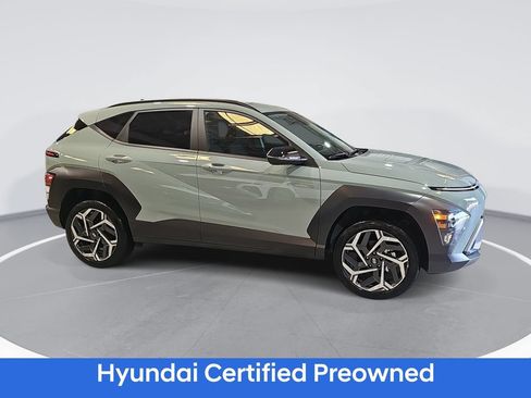 Certified 2026 Hyundai Kona SEL Premium AWD/4WD image 4