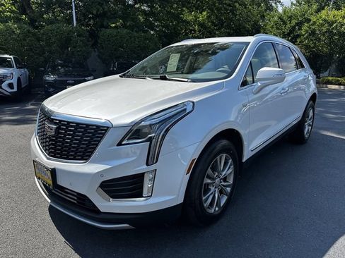 Used 2023 Cadillac XT5 Premium Luxury AWD/4WD image 9