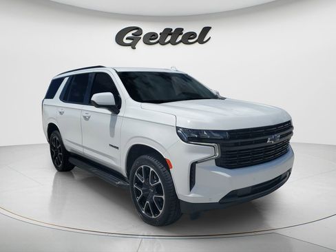 Certified 2023 Chevrolet Tahoe RST RWD image 5
