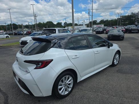 Used 2024 Toyota Corolla SE FWD image 4
