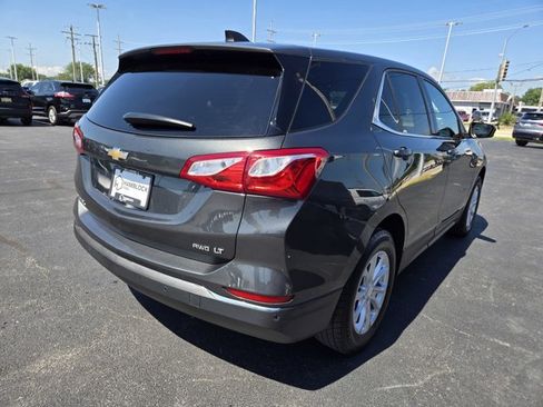 Used 2020 Chevrolet Equinox LT AWD/4WD image 5