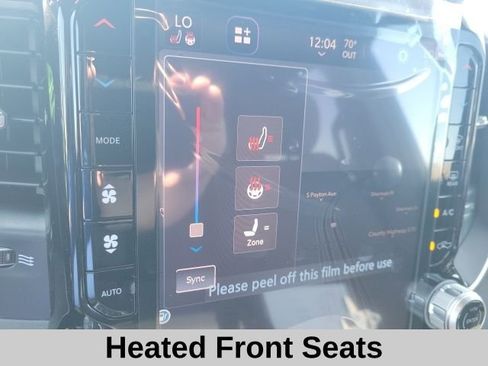 New 2026 RAM 1500 Big Horn AWD/4WD image 14